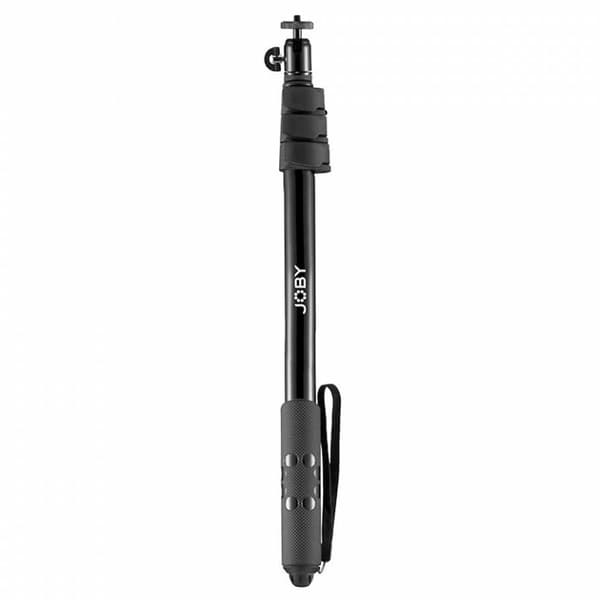 Joby Selfiejalusta Monopod Musta