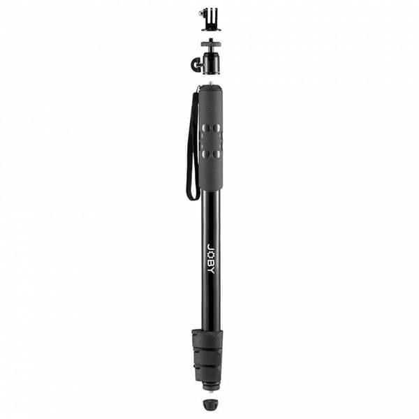 Joby Selfiejalusta Monopod Musta