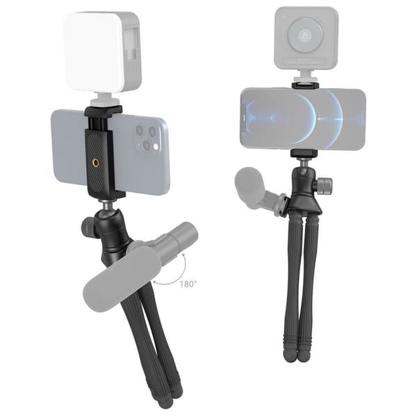 Smallrig Smidigt Ministativ 3446 Bt-15 Svart