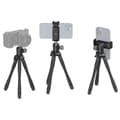 Miniatyrbild 5 av 6: Smallrig Smidigt Ministativ 3446 Bt-15 Svart