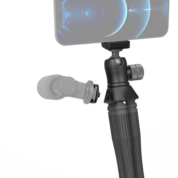 Smallrig Smidigt Ministativ 3446 Bt-15 Svart