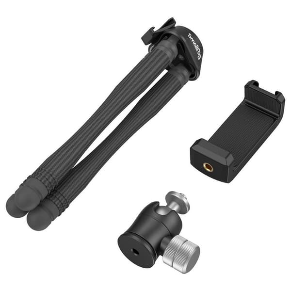 Smallrig Smidigt Ministativ 3446 Bt-15 Svart