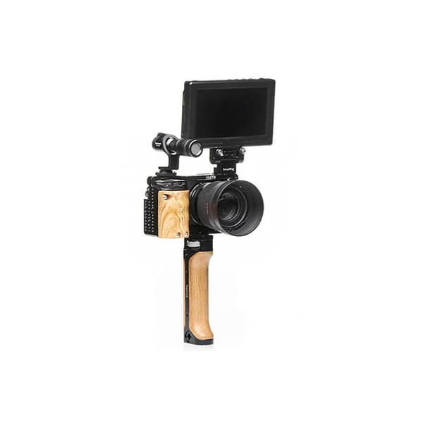 Smallrig Mini Stativ Med Skærmmontering Srne900 Sort