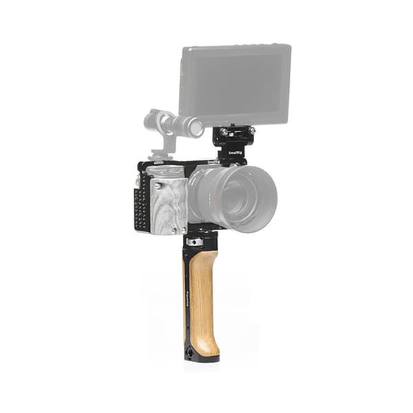 Smallrig Mini Stativ Med Skærmmontering Srne900 Sort