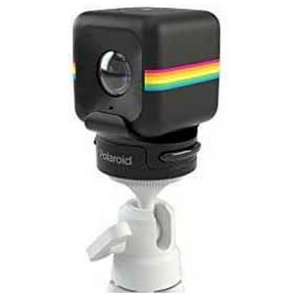 Polaroid Stativfäste Cube Svart