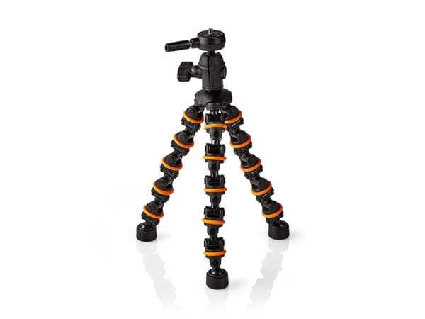 Nedis GPOD3200BK, 3 jalkoja, Musta, 26 cm, 254 g