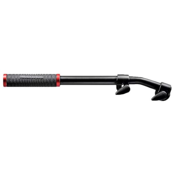 Manfrotto Mvapanbarl Nitrotech Mvh502a/ah. 504hd. 509hd. 526 Musta