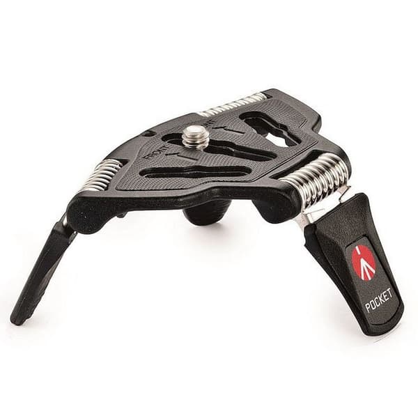 Manfrotto Pocket Large Svart