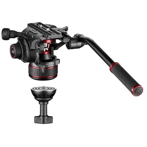 Manfrotto Mvk608twinma Musta