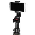 Miniatyrbild 3 av 4: Smartphone Stativ - Rotär - 150 - Bluetooth® utlöst - Kompakt - Stabilitet på ojämna ytor