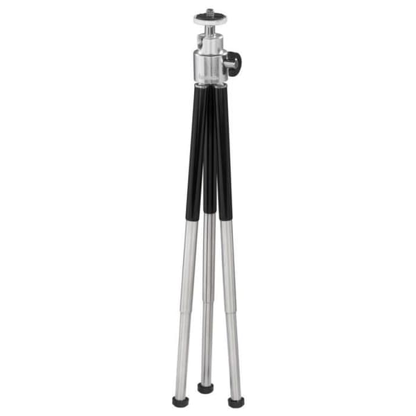 Ball Mini Tripod, XL, Svart/Silver
