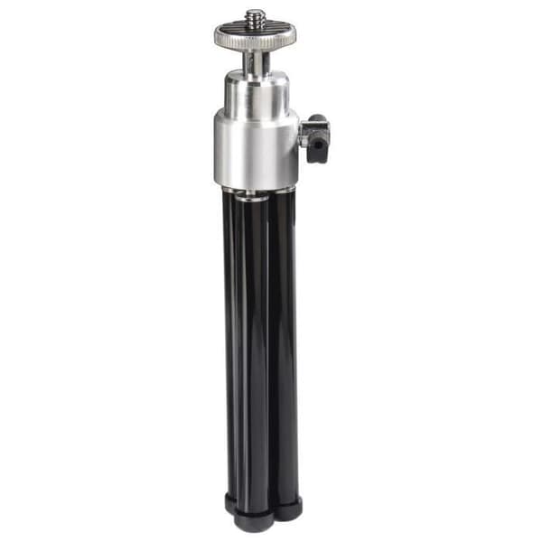 Ball Mini Tripod, XL, Svart/Silver