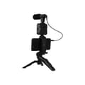 Miniatyrbild 3 av 4: Ställ in Live Streaming Vlogging Smartphone Kit Youtube Sociala nätverk