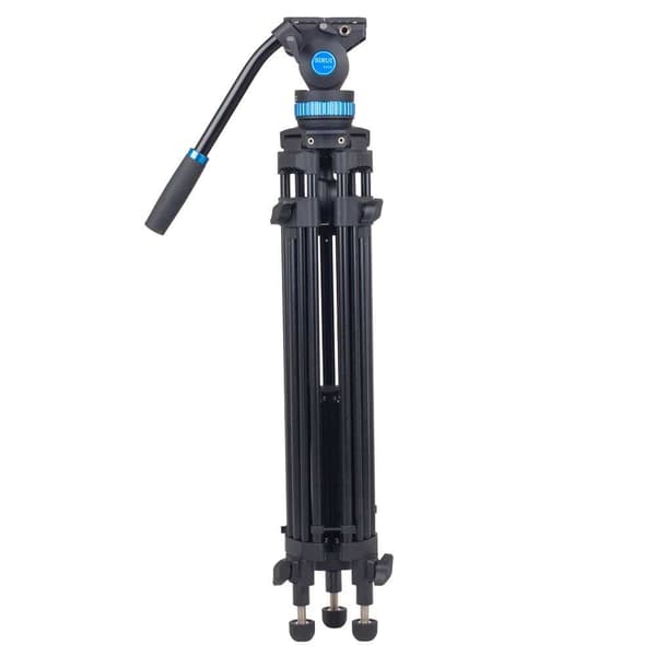 Sirui Optical Jalusta Sh15 Hopeinen