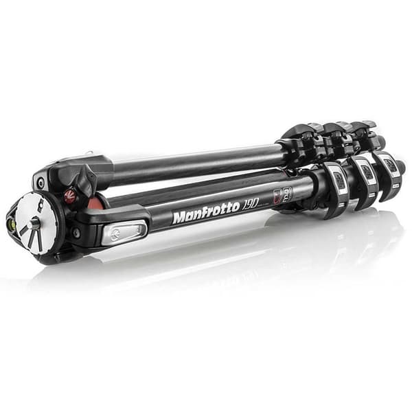 Manfrotto 190xpro 4 Tripod Sort