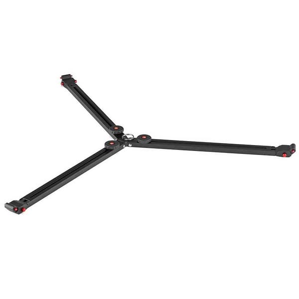 Manfrotto Mvk612twinfc Musta