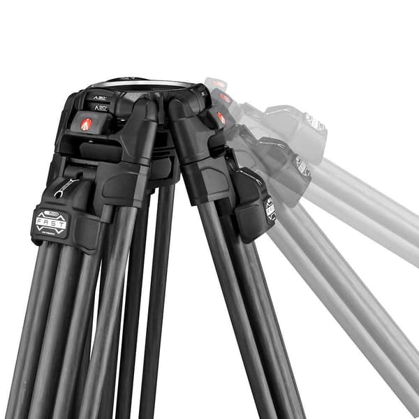 Manfrotto Mvk612twinfc Musta