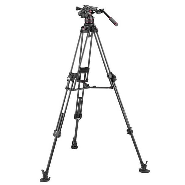 Manfrotto Mvk612twinfc Musta