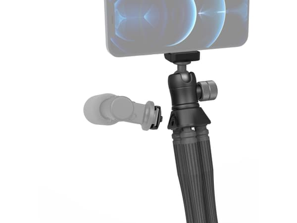 SmallRig 3446, 3 ben, Svart, 31,6 cm, 220 g