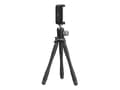 Miniatyrbild 1 av 4: SmallRig 3446, 3 ben, Svart, 31,6 cm, 220 g