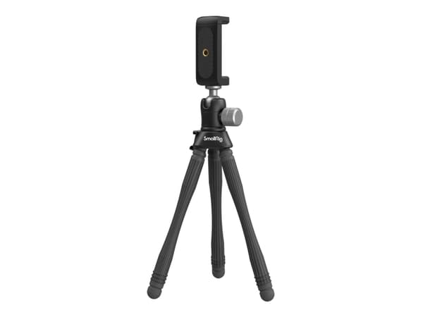 SmallRig 3446, 3 ben, Svart, 31,6 cm, 220 g