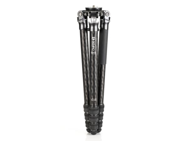 Benro TMTH44C, 3 jalkoja, Musta, 160 cm, 2,25 kg