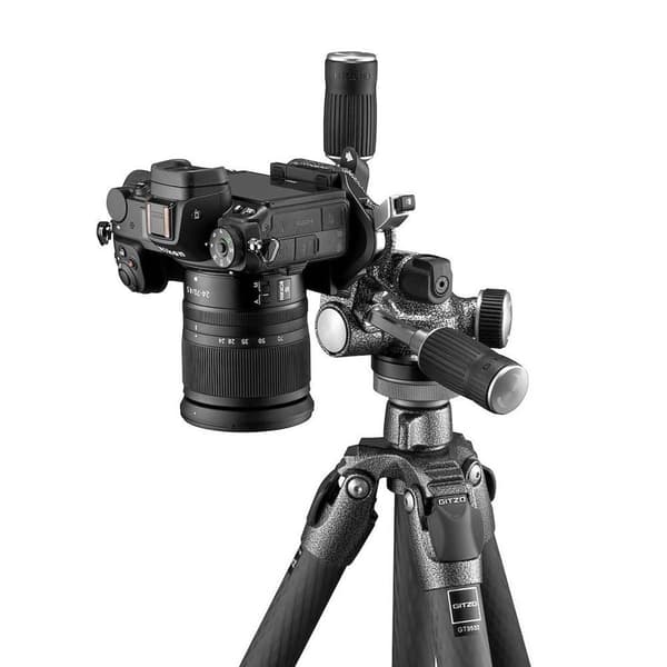 Gitzo Og Ghf Mountaineer Gt2542 3w Stativ