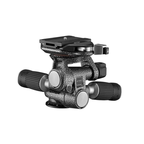 Gitzo Og Ghf Mountaineer Gt2542 3w Stativ
