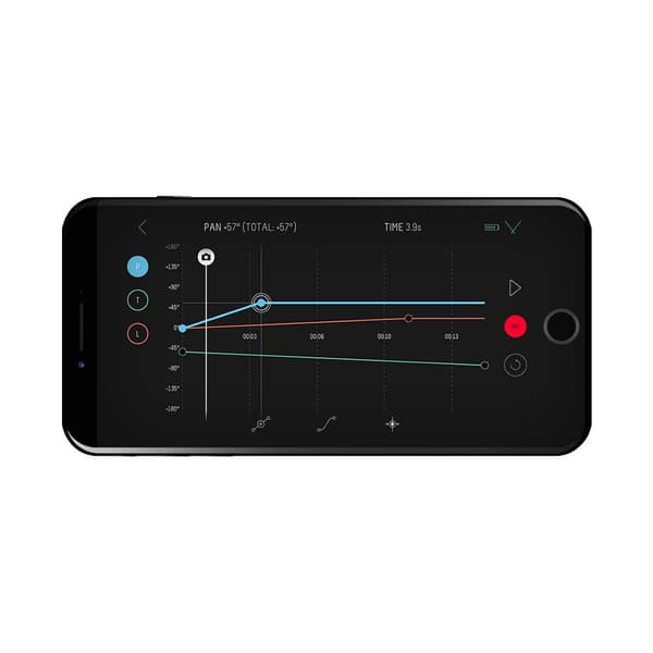 Syrp Stativ Genie Ll Time Lapse