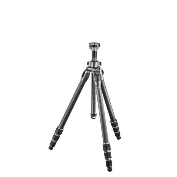 Gitzo GT1542, Digitalkameror, 10 kg, 3 ben, 159 cm, Svart, 15 cm
