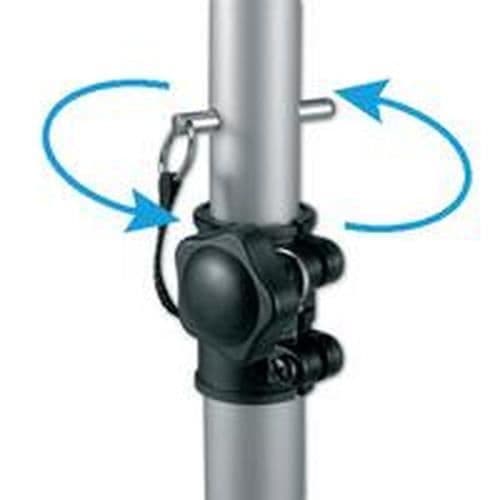Maxview B2535, TV-antenn, 3 fot, Metallic, 0 - 360°