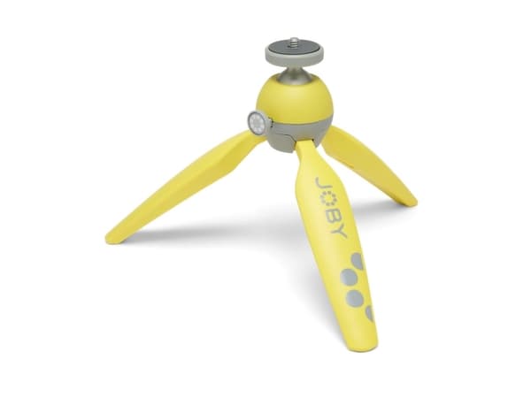 Joby HandyPod 2, 3 jalkoja, Keltainen, 13,5 cm, 170 g