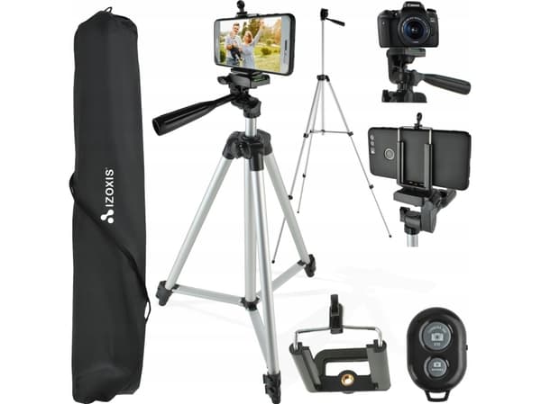 Izoxis stativ för fototelefoni - stativ