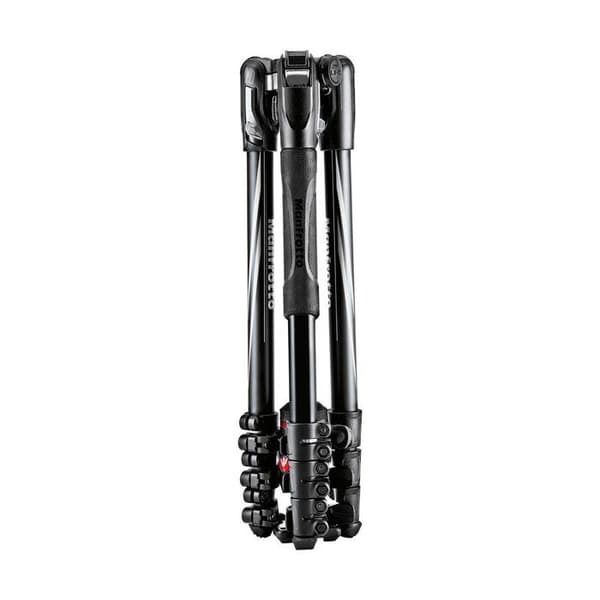 Manfrotto stativ - MKBFRLA4BK-BHUS - Befree Tripod advance