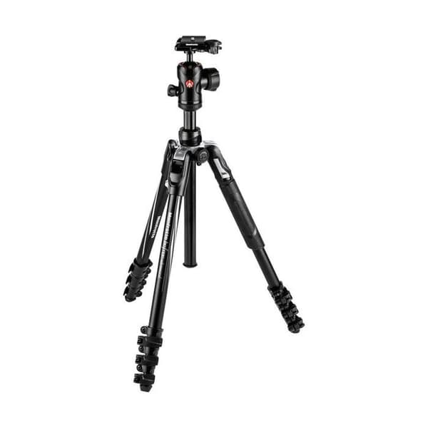 Manfrotto stativ - MKBFRLA4BK-BHUS - Befree Tripod advance