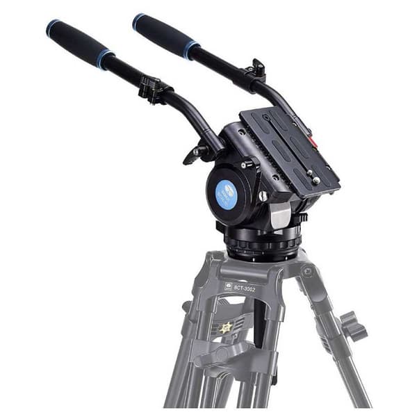Sirui Optical Stativhoved Fluid Video Bch-30 100 Mm