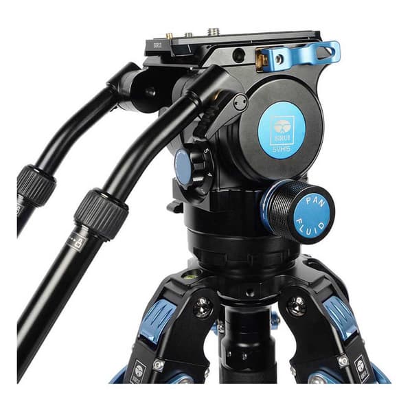 Sirui Optical Stativhuvud Svh15