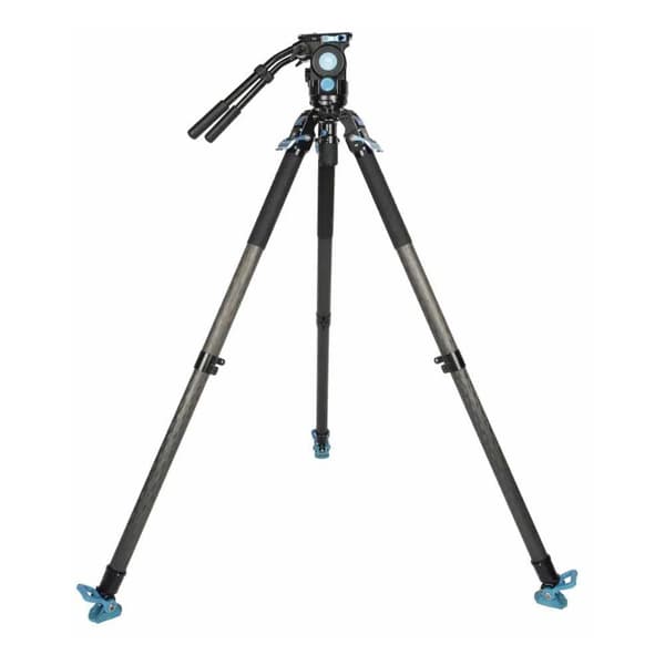 Sirui Optical Stativ Svt75 Lite + Fluidhead Svh15