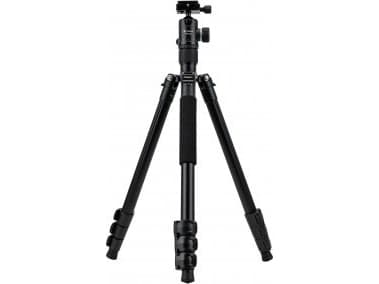 Fotopro stativ Fotopro F5 stativ med FPH-52Q kulehode - svart