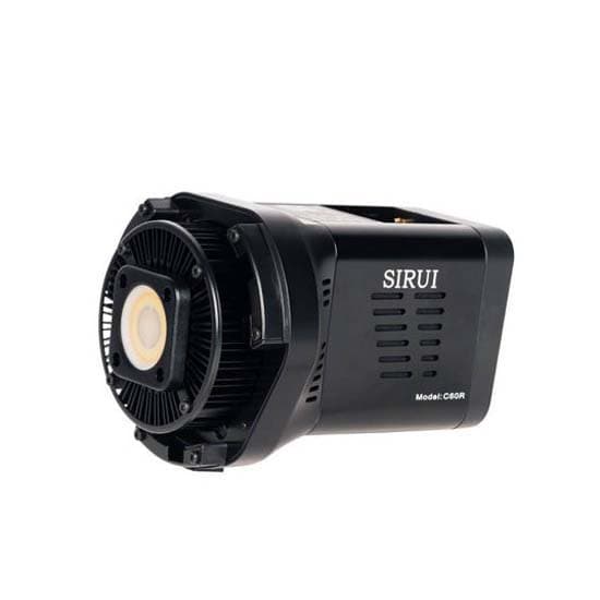 Sirui Optical Jalustan Pää Light C60r Rgb Lac