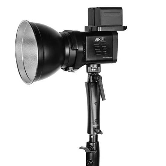 Sirui Optical Jalustan Pää Light C60r Rgb Lac