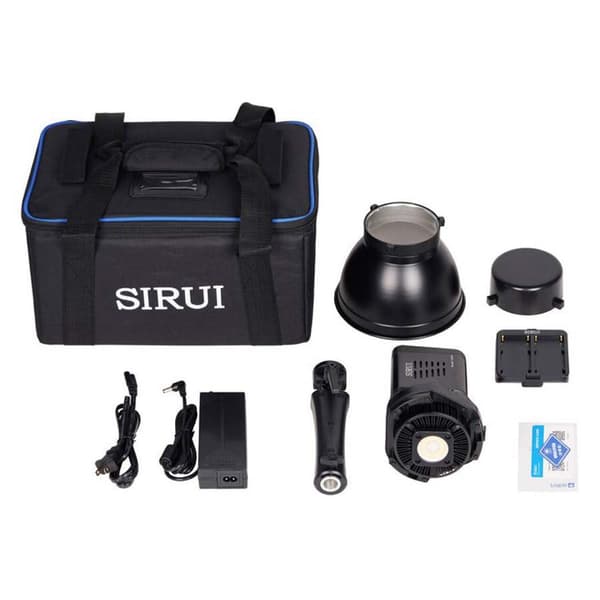Sirui Optical Jalustan Pää Light C60r Rgb Lac