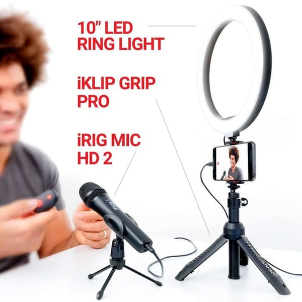 Ik multimedia stativ - IK Multimedia MIC HD 2 GP