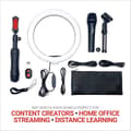 Miniatyrbild 2 av 4: Ik multimedia stativ - IK Multimedia MIC HD 2 GP