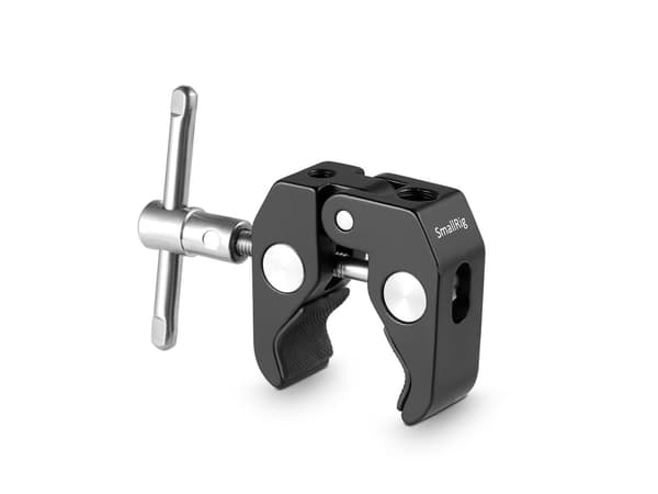 SmallRig 735, Videocamera, Sort, Aluminium, 1/4", 3/8", 5,4 cm, China
