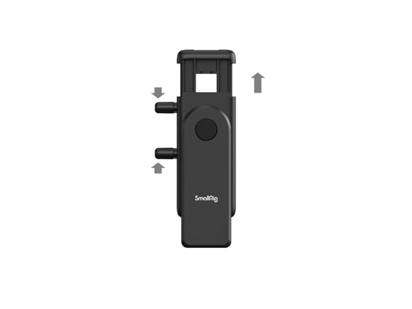SmallRig 4366, Hållare, Svart, 1/4-20", 1 styck, 93 mm, 45 mm