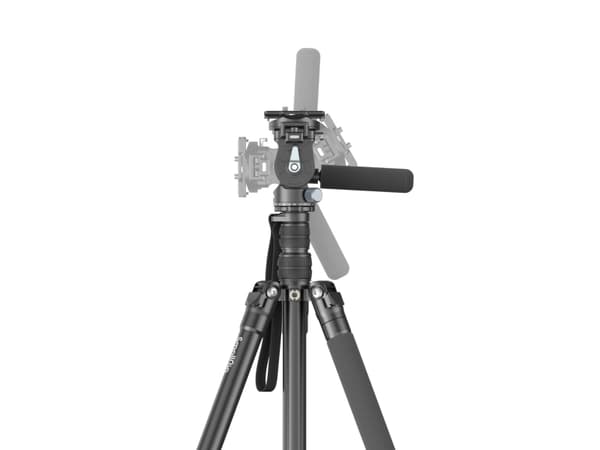 SmallRig 4307, 3 leg(s), Black, 18.5 cm, 2.01 kg