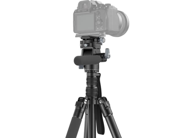 SmallRig 4307, 3 leg(s), Black, 18.5 cm, 2.01 kg
