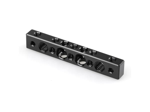 SmallRig 1091, Aluminium, Sort