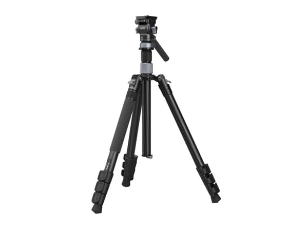 SmallRig 4221, 3 jalkoja, Musta, Harmaa, 160 cm, 1,65 kg